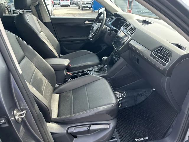 SEMINUEVOS VOLKSWAGEN Tiguan a Estados en autogozo