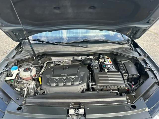 SEMINUEVOS VOLKSWAGEN Tiguan a Estados en autogozo