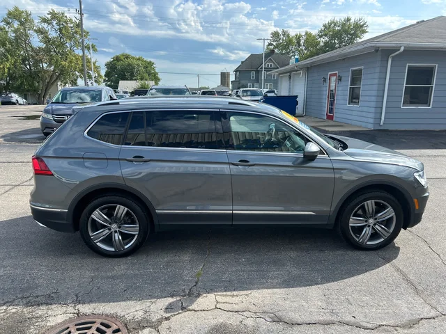 SEMINUEVOS VOLKSWAGEN Tiguan a Estados en autogozo