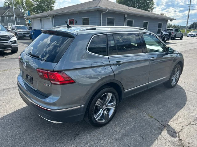 SEMINUEVOS VOLKSWAGEN Tiguan a Estados en autogozo