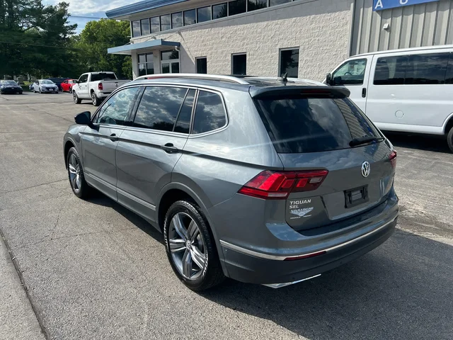 SEMINUEVOS VOLKSWAGEN Tiguan a Estados en autogozo