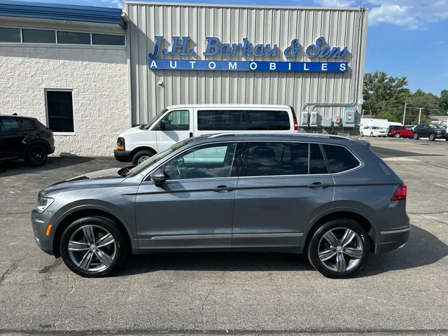 SEMINUEVOS VOLKSWAGEN Tiguan a Estados en autogozo