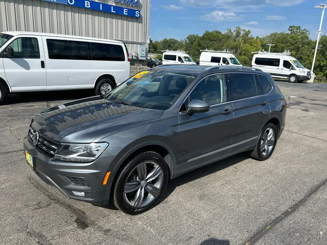 SEMINUEVOS VOLKSWAGEN Tiguan a Estados en autogozo