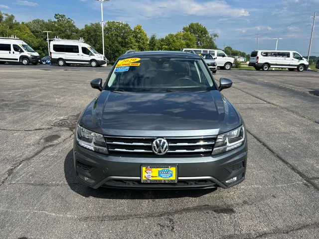 SEMINUEVOS VOLKSWAGEN Tiguan a Estados en autogozo