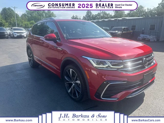 SEMINUEVOS VOLKSWAGEN Tiguan a Estados en autogozo