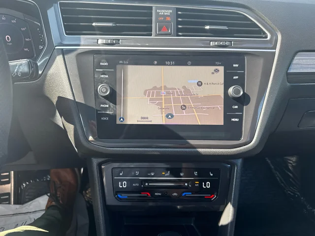 SEMINUEVOS VOLKSWAGEN Tiguan a Estados en autogozo