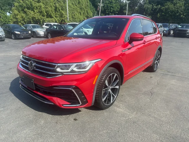 SEMINUEVOS VOLKSWAGEN Tiguan a Estados en autogozo