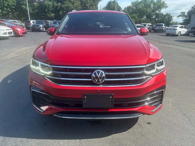 SEMINUEVOS VOLKSWAGEN Tiguan a Estados en autogozo