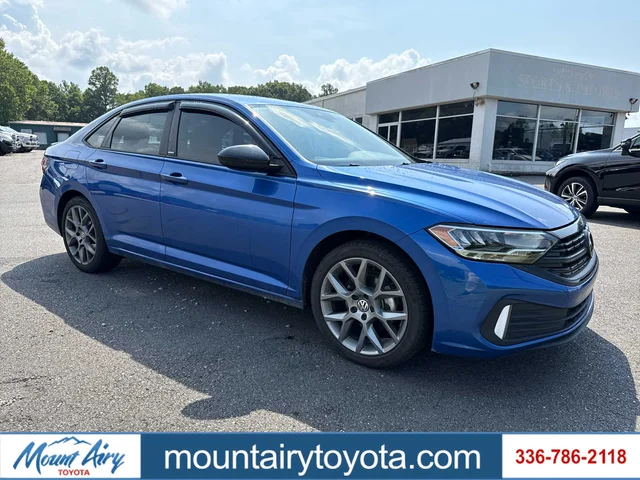SEMINUEVOS VOLKSWAGEN Jetta at Mount Airy in Mount Airy Chrysler Dodge Jeep Ram Fiat