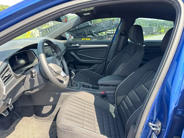 SEMINUEVOS VOLKSWAGEN Jetta at Mount Airy in Mount Airy Chrysler Dodge Jeep Ram Fiat