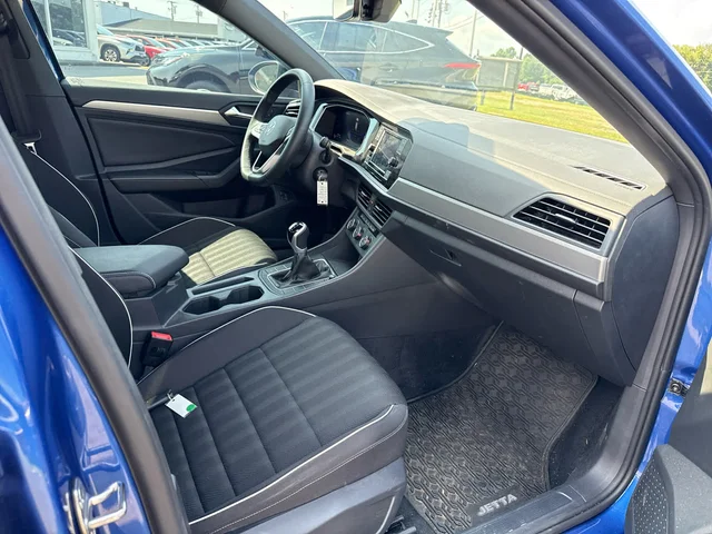SEMINUEVOS VOLKSWAGEN Jetta at Mount Airy in Mount Airy Chrysler Dodge Jeep Ram Fiat