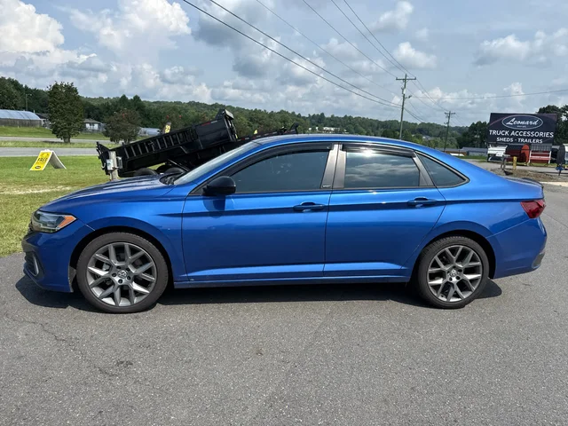 SEMINUEVOS VOLKSWAGEN Jetta at Mount Airy in Mount Airy Chrysler Dodge Jeep Ram Fiat