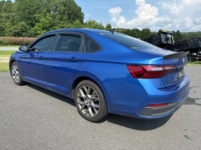 SEMINUEVOS VOLKSWAGEN Jetta at Mount Airy in Mount Airy Chrysler Dodge Jeep Ram Fiat