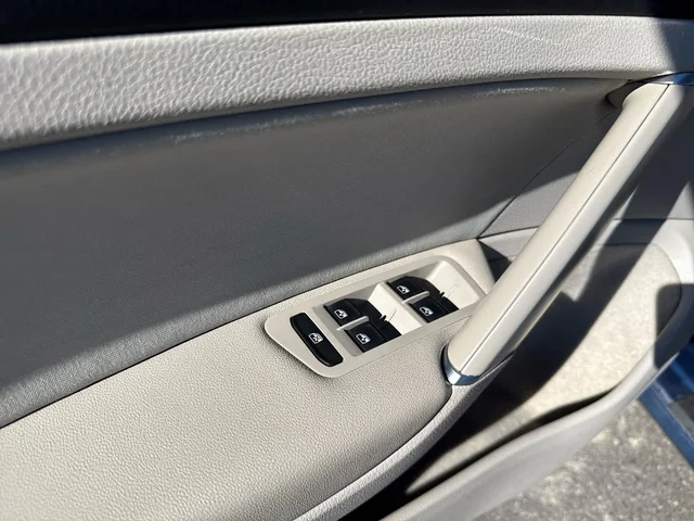 SEMINUEVOS VOLKSWAGEN Golf SportWagen at Matthews in Liberty Buick GMC