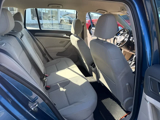 SEMINUEVOS VOLKSWAGEN Golf SportWagen at Matthews in Liberty Buick GMC