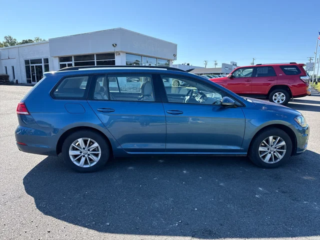 SEMINUEVOS VOLKSWAGEN Golf SportWagen at Matthews in Liberty Buick GMC