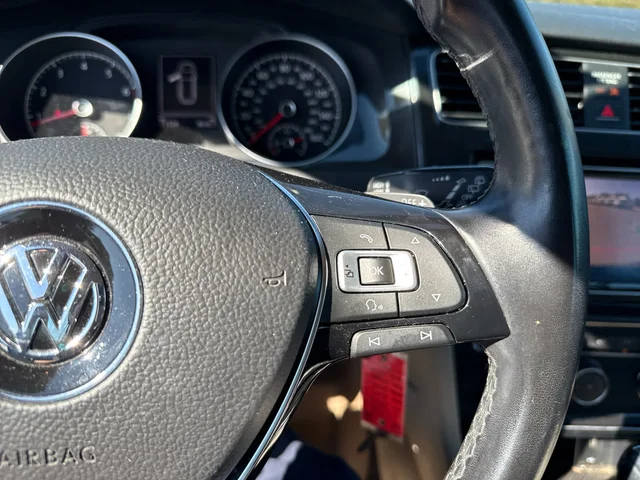 SEMINUEVOS VOLKSWAGEN Golf SportWagen at Matthews in Liberty Buick GMC
