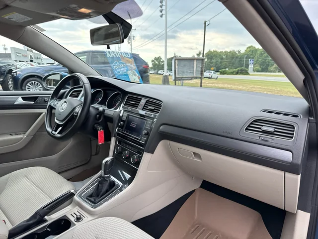 SEMINUEVOS VOLKSWAGEN Golf SportWagen at Matthews in Liberty Buick GMC