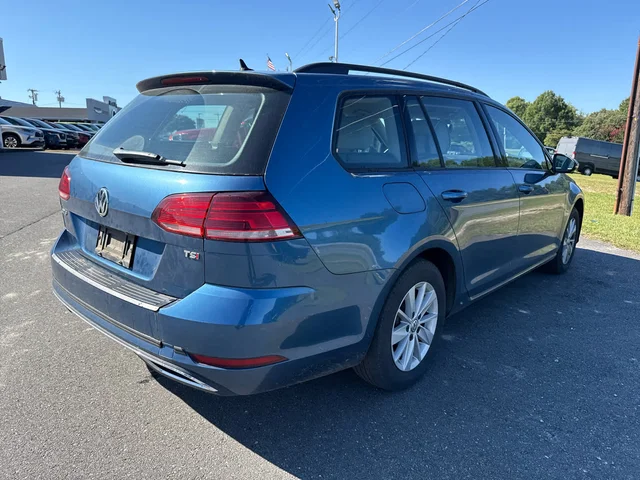 SEMINUEVOS VOLKSWAGEN Golf SportWagen at Matthews in Liberty Buick GMC