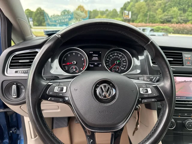 SEMINUEVOS VOLKSWAGEN Golf SportWagen at Matthews in Liberty Buick GMC