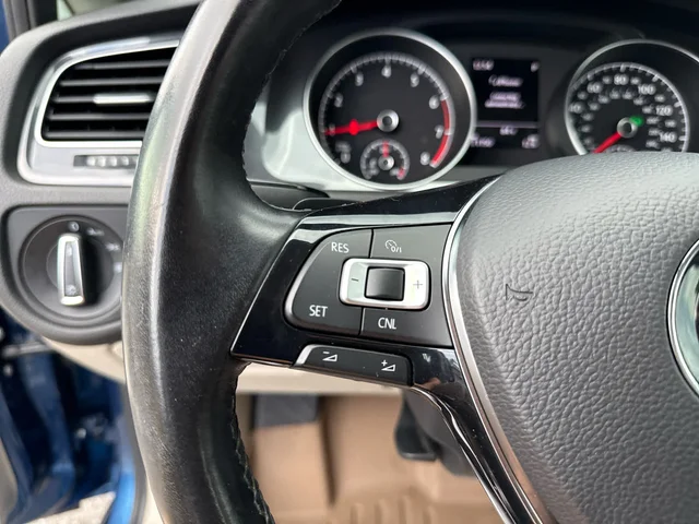SEMINUEVOS VOLKSWAGEN Golf SportWagen at Matthews in Liberty Buick GMC