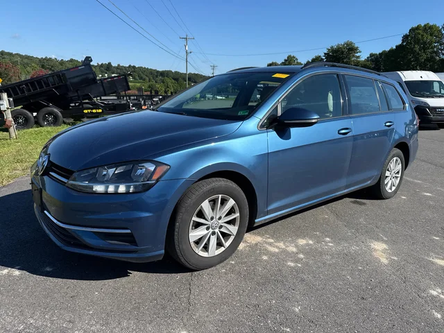 SEMINUEVOS VOLKSWAGEN Golf SportWagen at Matthews in Liberty Buick GMC