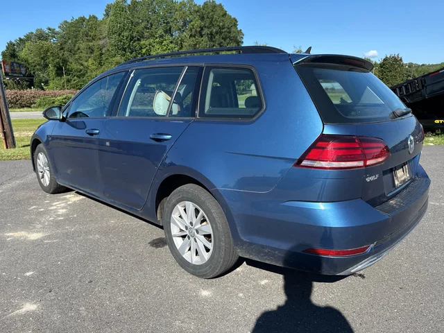 SEMINUEVOS VOLKSWAGEN Golf SportWagen at Matthews in Liberty Buick GMC
