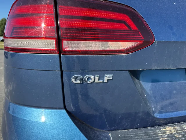 SEMINUEVOS VOLKSWAGEN Golf SportWagen at Matthews in Liberty Buick GMC