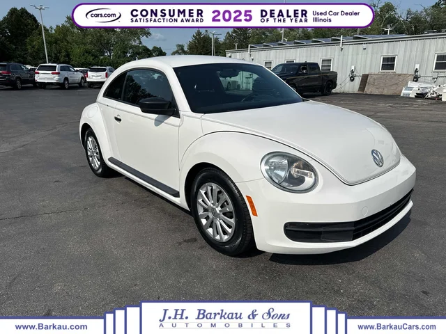 SEMINUEVOS VOLKSWAGEN Beetle a Estados en autogozo