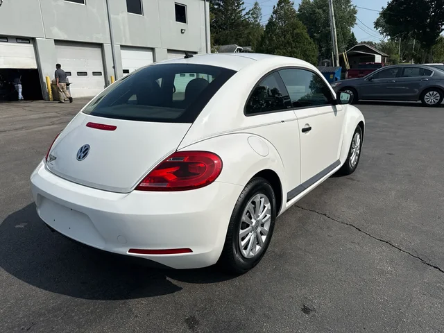 SEMINUEVOS VOLKSWAGEN Beetle a Estados en autogozo