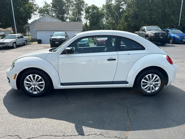 SEMINUEVOS VOLKSWAGEN Beetle a Estados en autogozo