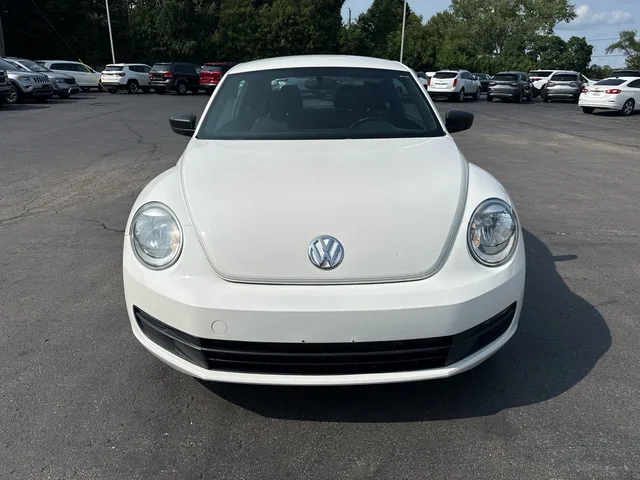 SEMINUEVOS VOLKSWAGEN Beetle a Estados en autogozo