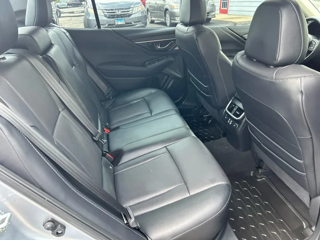 SEMINUEVOS SUBARU Legacy a Estados en autogozo