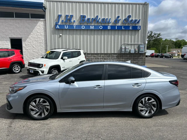 SEMINUEVOS SUBARU Legacy a Estados en autogozo