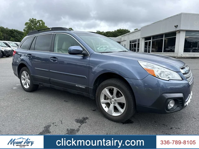 SEMINUEVOS SUBARU Outback at Matthews in Liberty Buick GMC