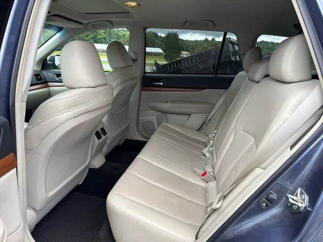 SEMINUEVOS SUBARU Outback at Matthews in Liberty Buick GMC