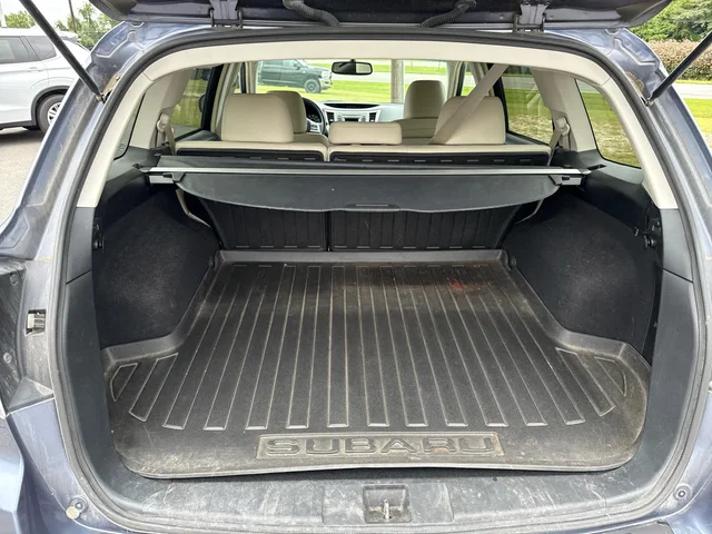 SEMINUEVOS SUBARU Outback at Matthews in Liberty Buick GMC