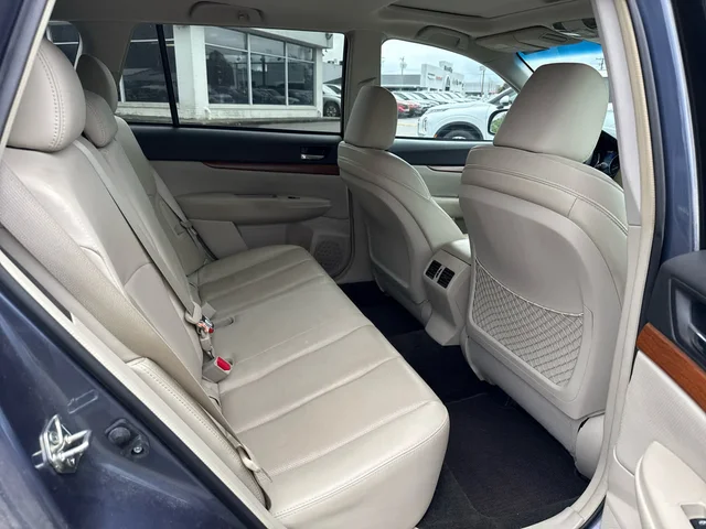 SEMINUEVOS SUBARU Outback at Matthews in Liberty Buick GMC