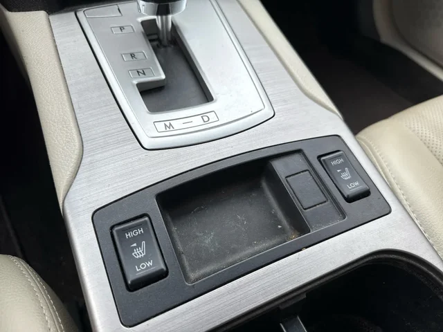 SEMINUEVOS SUBARU Outback at Matthews in Liberty Buick GMC