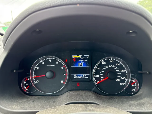 SEMINUEVOS SUBARU Outback at Matthews in Liberty Buick GMC