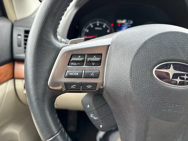 SEMINUEVOS SUBARU Outback at Matthews in Liberty Buick GMC
