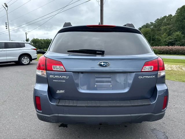 SEMINUEVOS SUBARU Outback at Matthews in Liberty Buick GMC