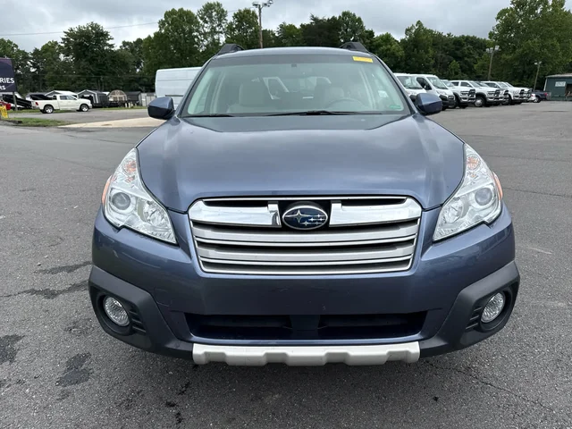 SEMINUEVOS SUBARU Outback at Matthews in Liberty Buick GMC