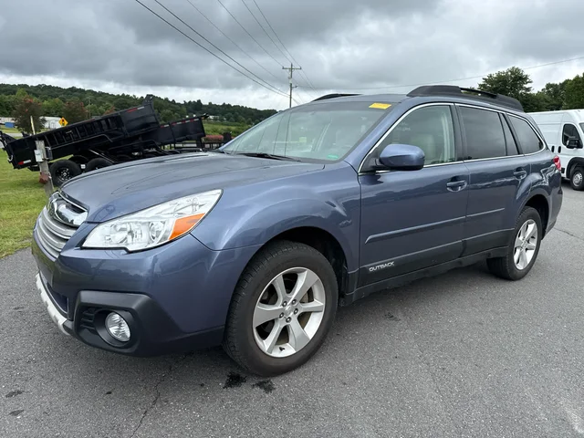 SEMINUEVOS SUBARU Outback at Matthews in Liberty Buick GMC