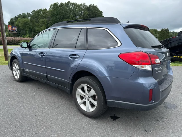 SEMINUEVOS SUBARU Outback at Matthews in Liberty Buick GMC
