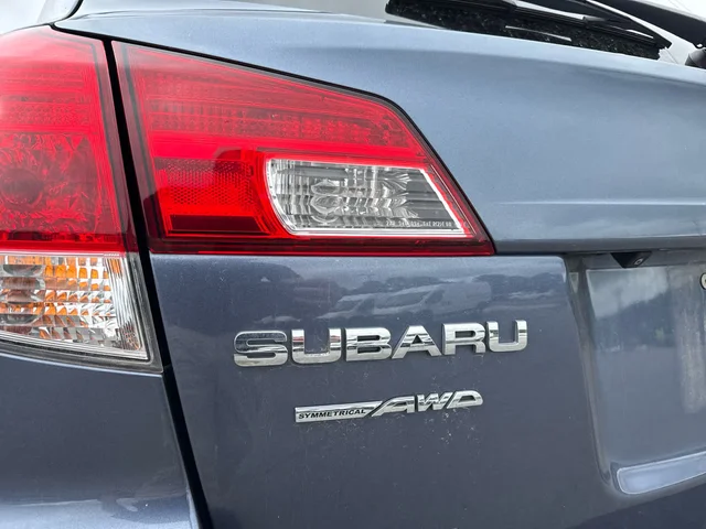 SEMINUEVOS SUBARU Outback at Matthews in Liberty Buick GMC