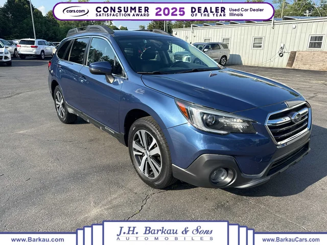 SEMINUEVOS SUBARU Outback a Estados en autogozo