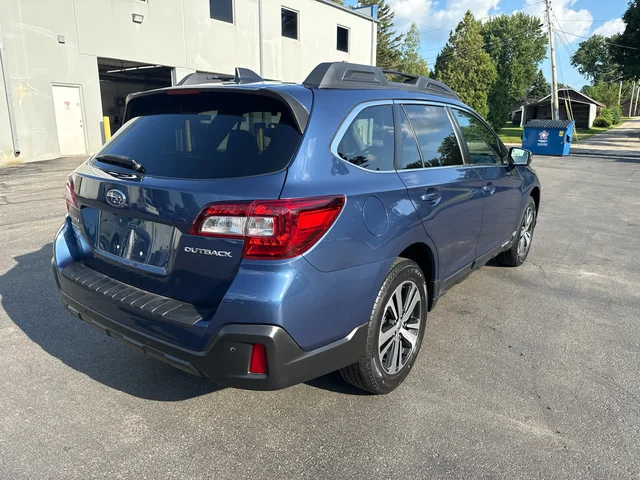 SEMINUEVOS SUBARU Outback a Estados en autogozo