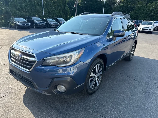 SEMINUEVOS SUBARU Outback a Estados en autogozo