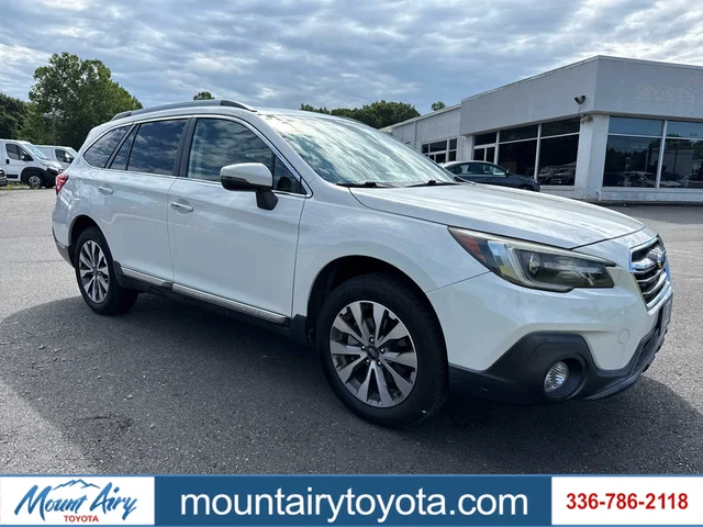 SEMINUEVOS SUBARU Outback at Mount Airy in Mount Airy Chrysler Dodge Jeep Ram Fiat